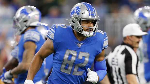 Logan Thomas © Raj Mehta-USA TODAY Sports